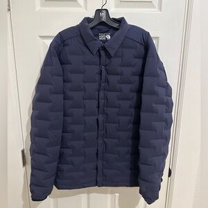 Mountain Hardwear Puffer Jacket